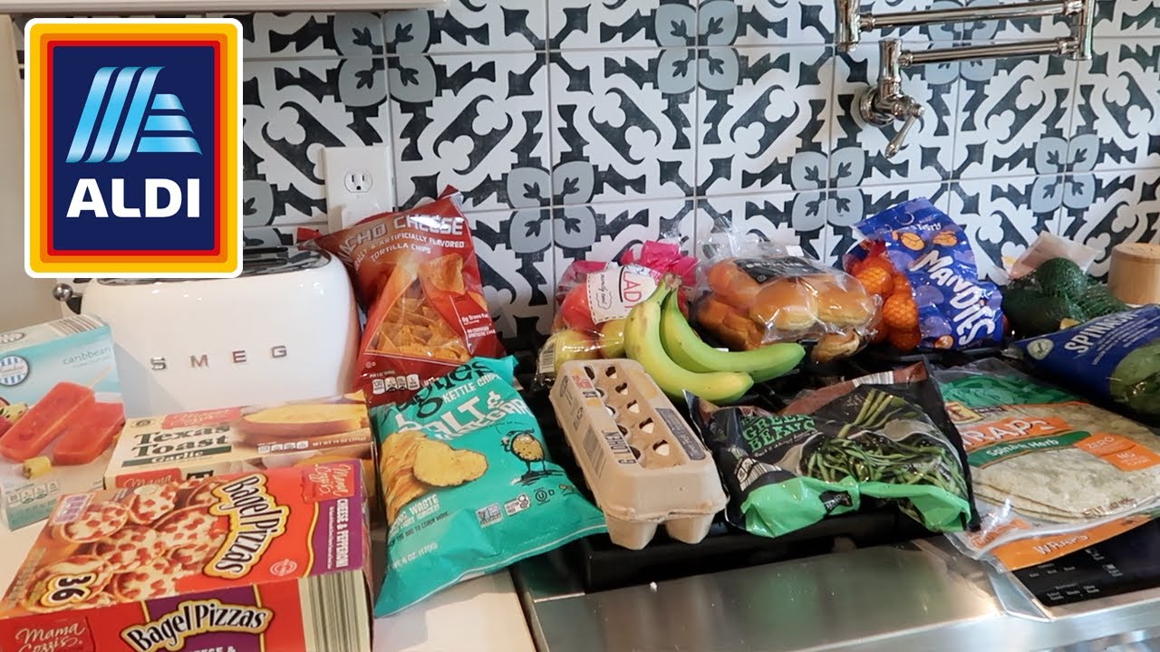 Stocking & Organizing my New Fridge!