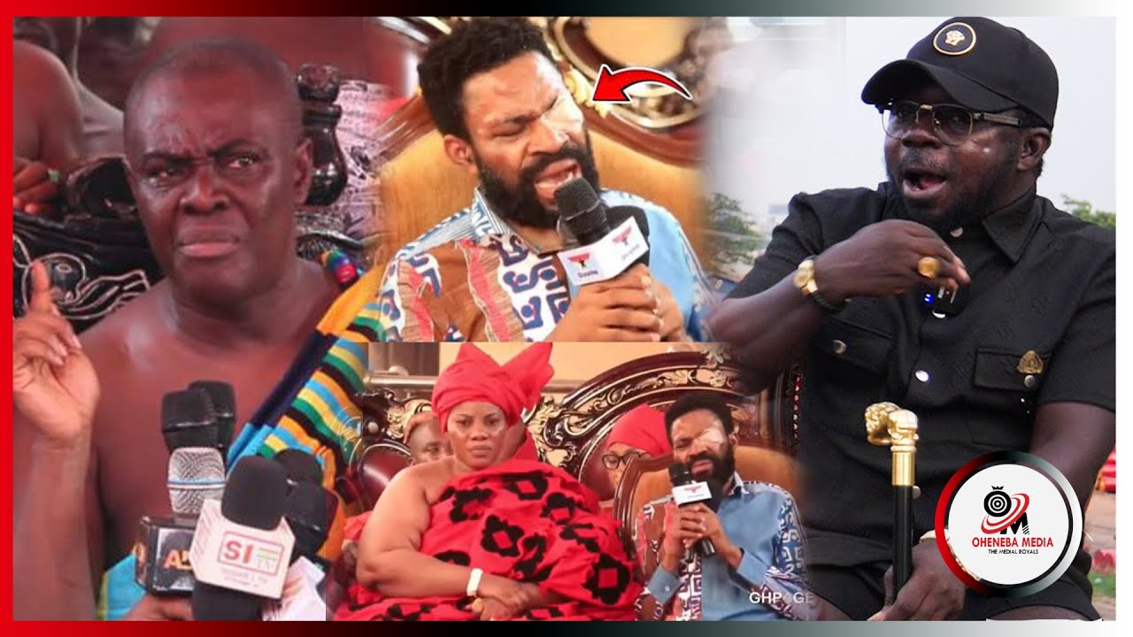 🔥Finally The Video Of Kofi Adoma Lambasting Dormaahene That Made Dormaa Abrafo) Sh00t Him Exp0sed