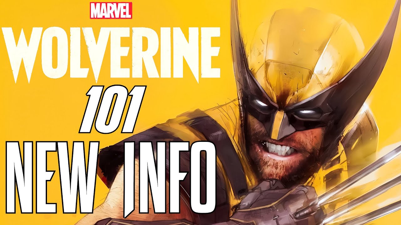 «Росомаха» от Marvel: 101 — ВСЁ, ЧТО ВАМ НУЖНО ЗНАТЬ!!! Новые подробности сюжета, рейтинг M и мно...