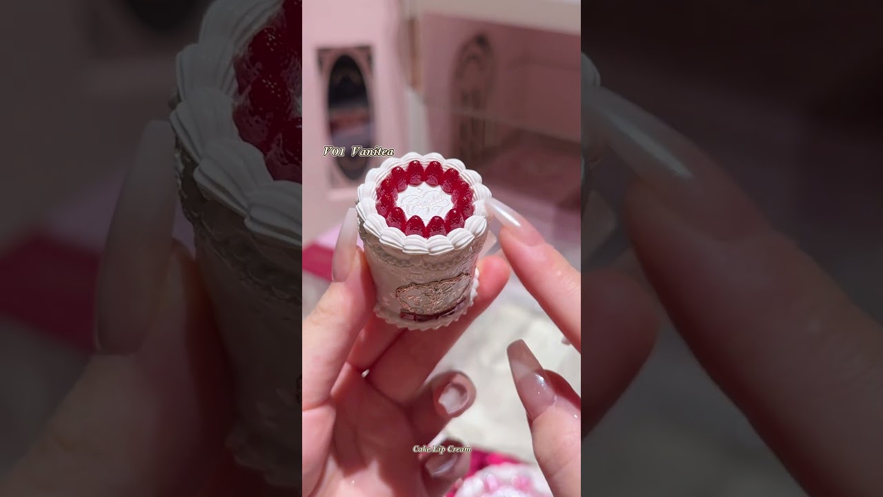 Get ready for ASMR heaven with our Strawberry Cupid collection! 😍💘