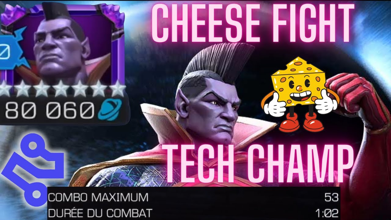 Objectif tech best option gladiator