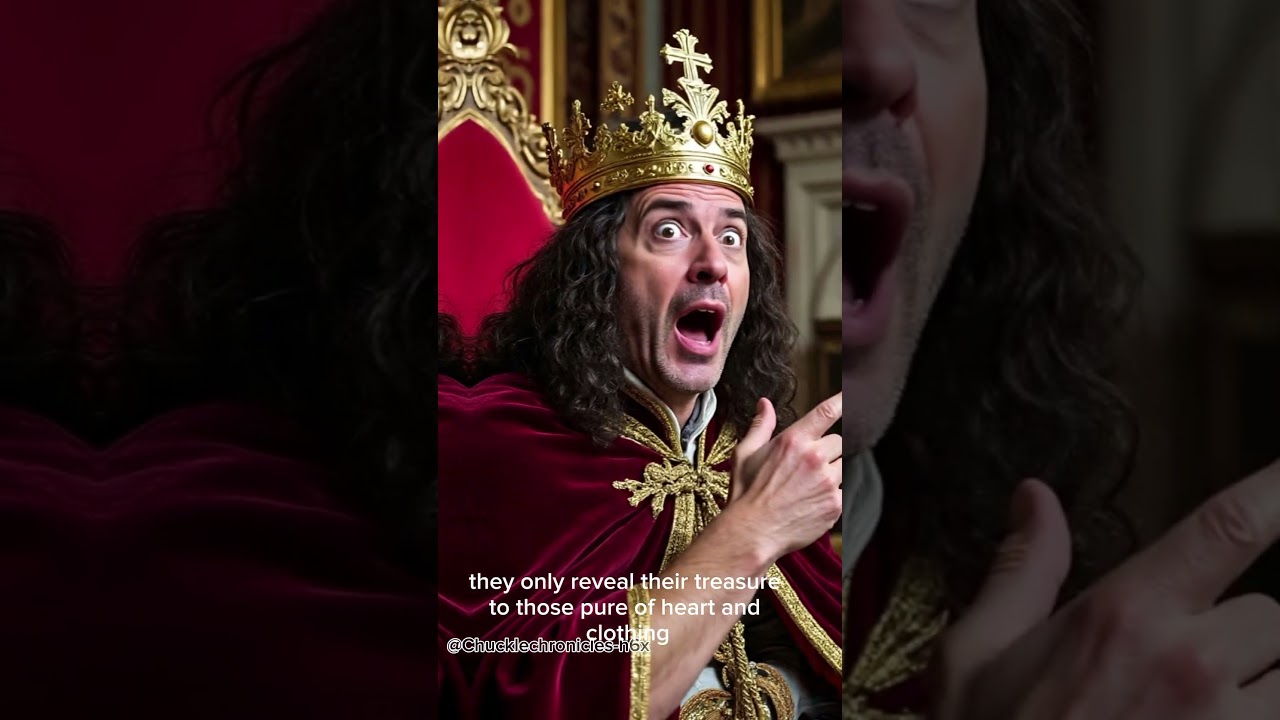 Court Jester's GENIUS Plan to Help King Catch Rainbows You Won't Believe This Part 3 Medieval Comedy