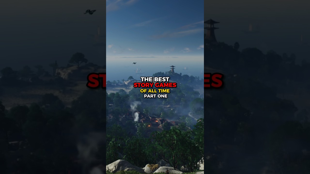 The Best Story Games of All Time | Part 1