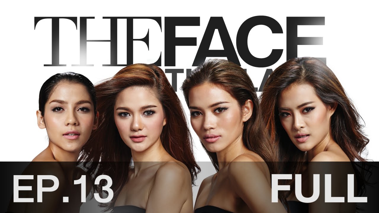 The Face Thailand Season 2 Episode 13 [Final Walk] FULL 9 มกราคม 2559
