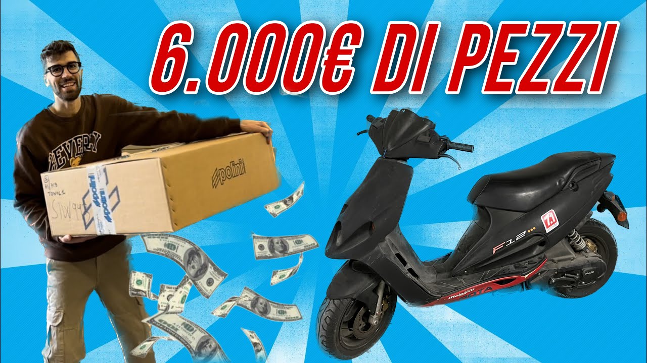 Progetto F12 ep1 - ESTREMO