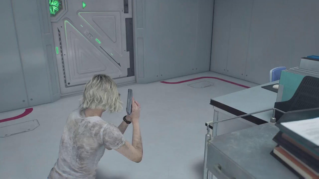 Playing Resident Evil Requiem part II