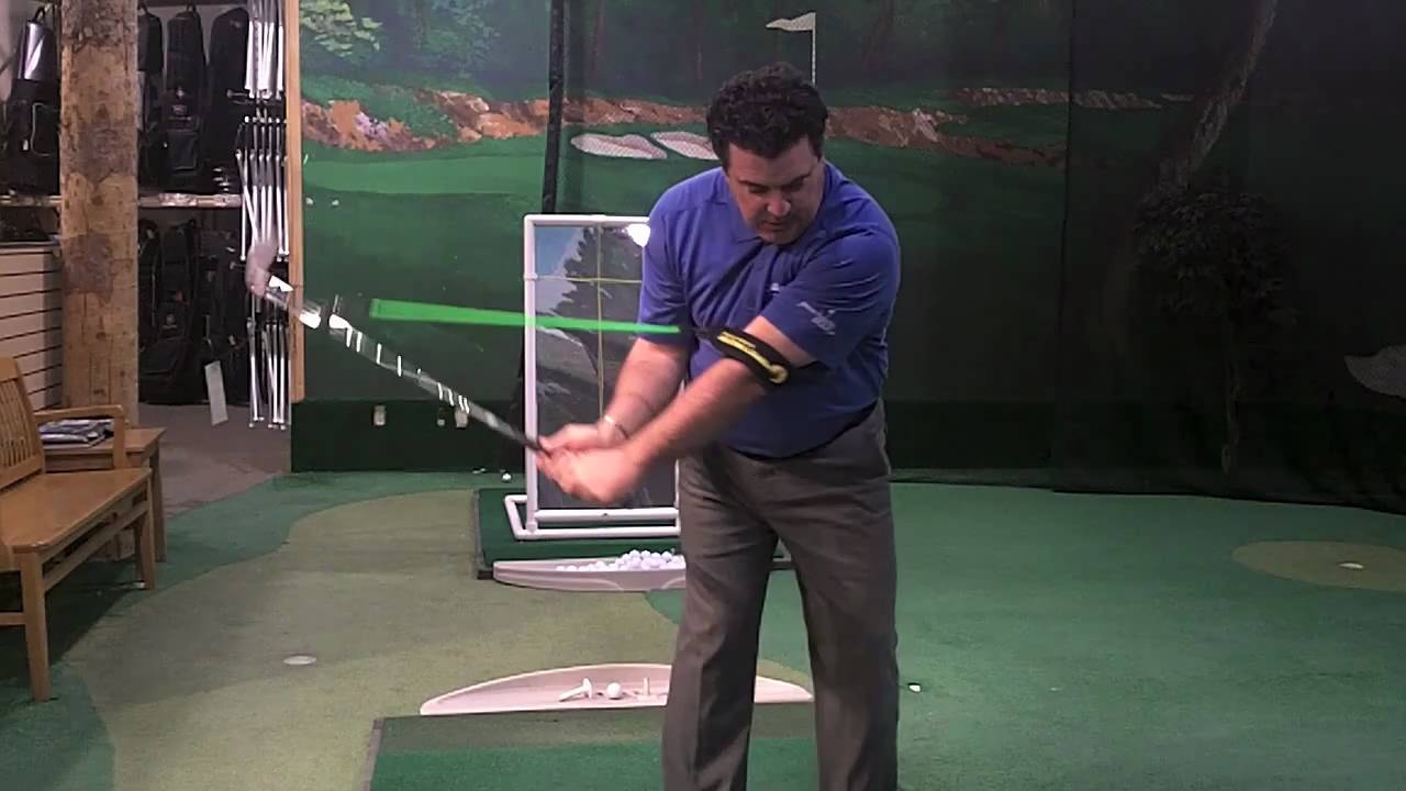 Jason Helman Golf - Perfect Release Training Aid Review