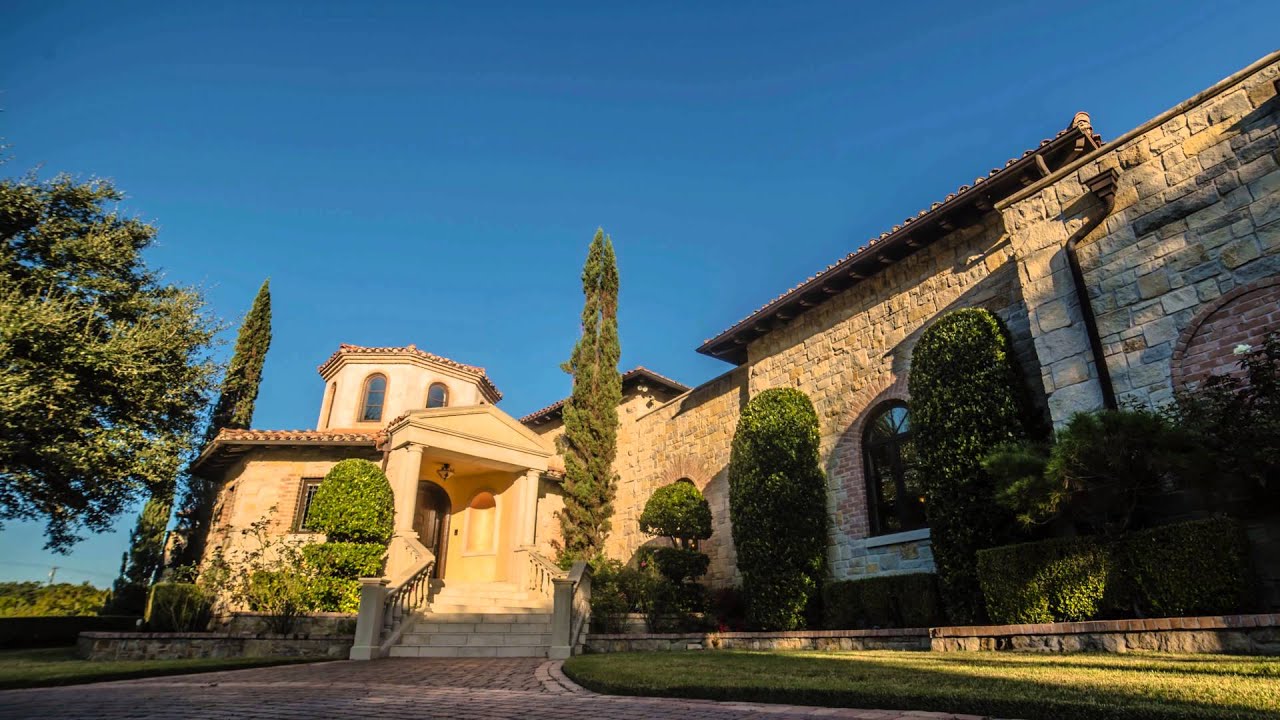 12861 Park Drive - Luxury Real Estate Video - Austin, Texas