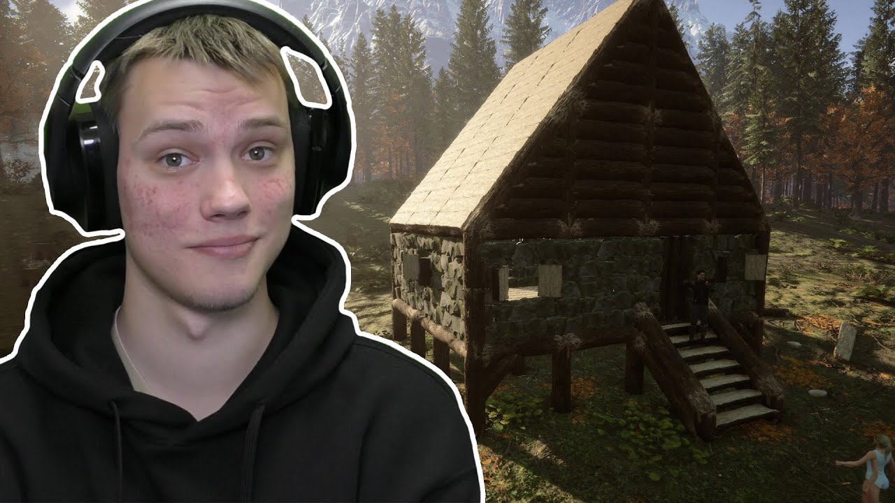 KELVINO NAMUKAS BAIGTAS - SONS OF THE FOREST #5