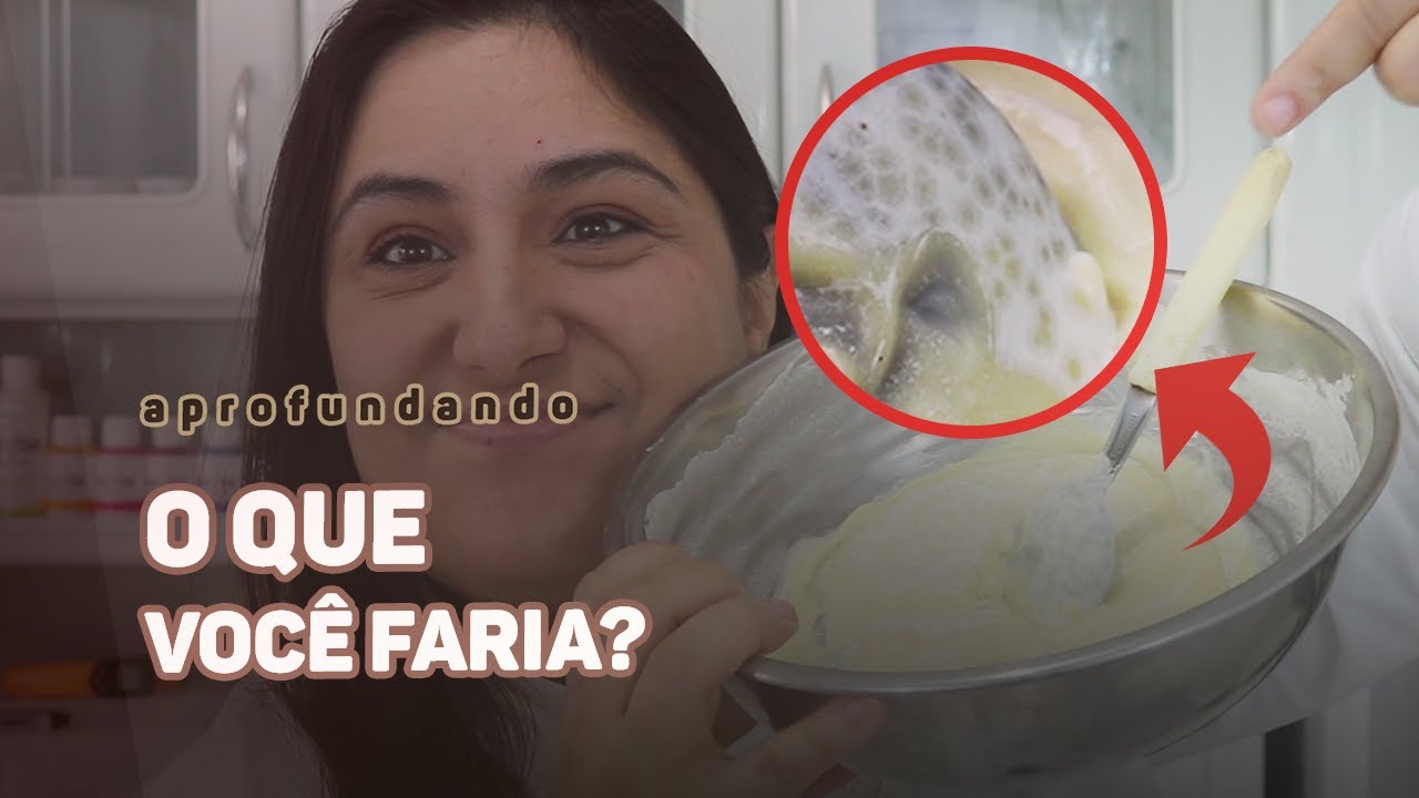 A MELHOR COISA A FAZER COM O CHOCOLATE QUE SOBRA NO BOWL