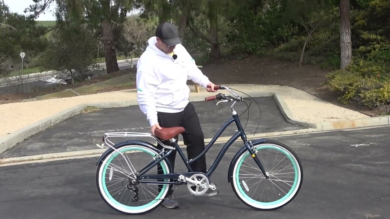 Everything You Need to Know About a 7 Speed Bike - Bicycle Seven Speed Info