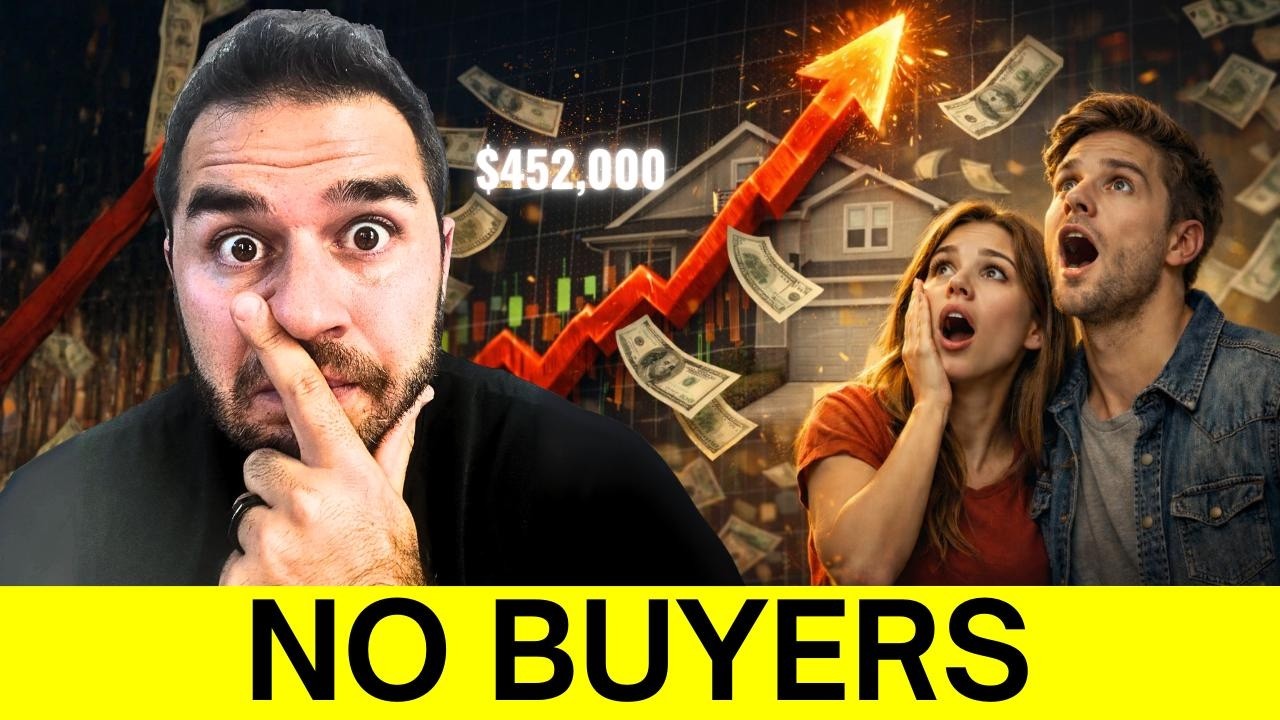 83% Say It’s a Bad Time to Buy a Home. Here’s Why.