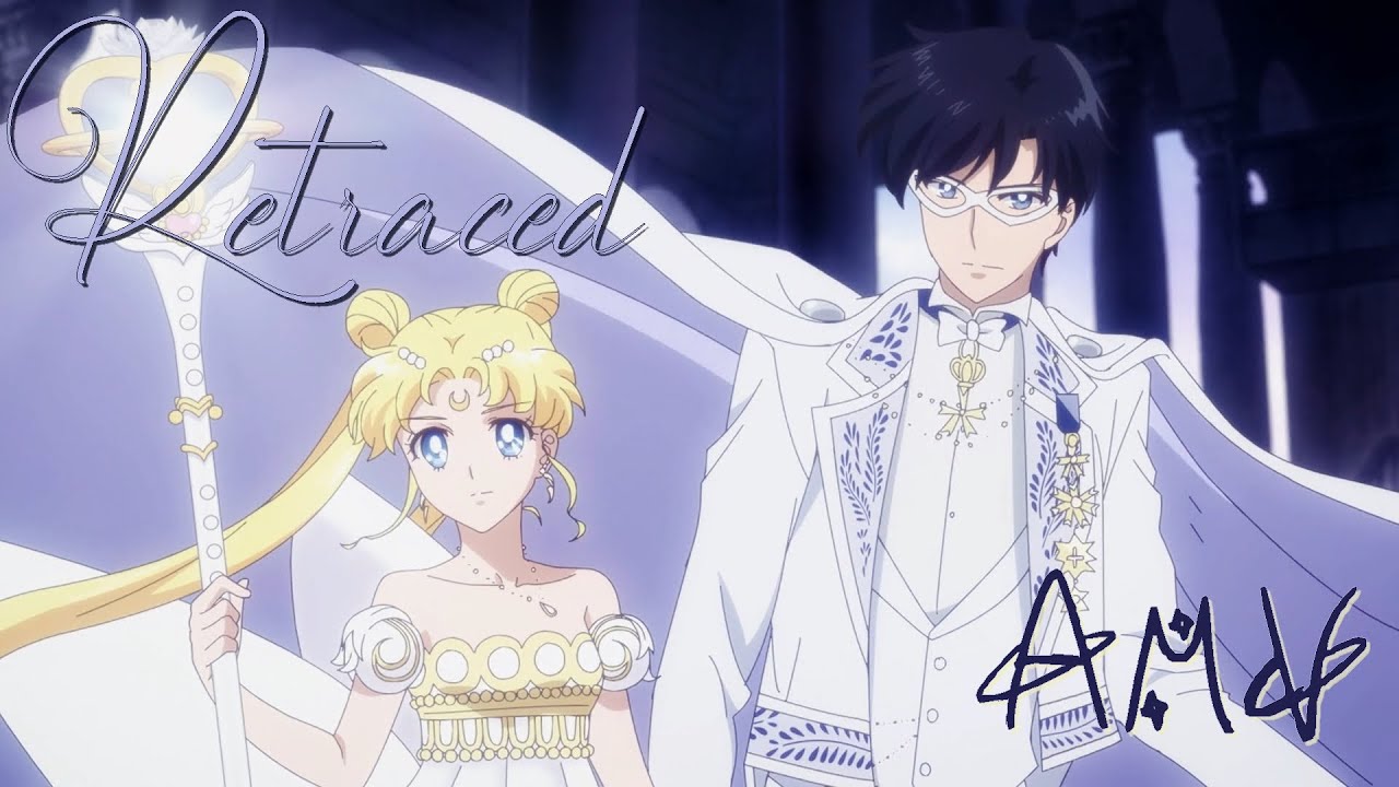 ☾ Usagi ✧ Mamoru | Retraced AMV ☽