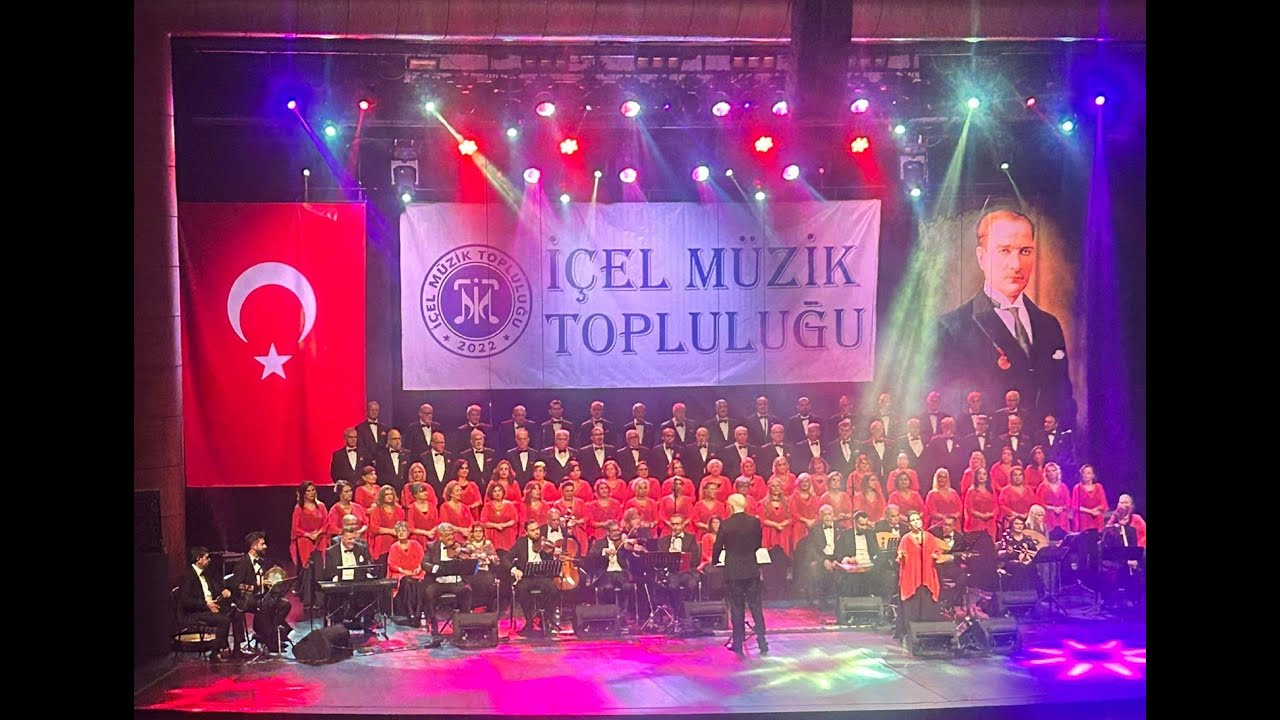 İÇEL MÜZİK TOPLULUĞU 9 OCAK 2025
