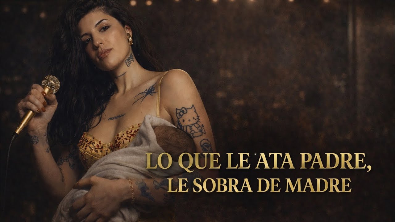Lo Que Le Falta De Padre Le Sobra De Madre