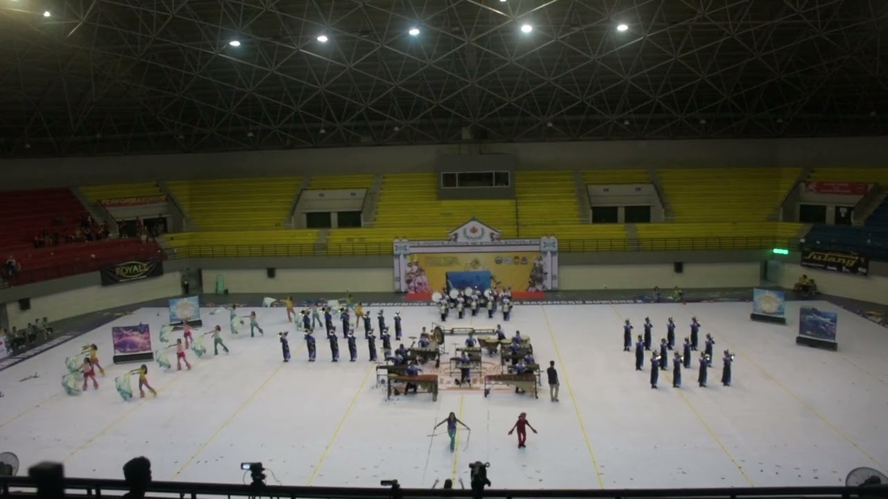 TOP DBC | SENIOR BRASS MARCHING SHOW/DISPLAY HB CUP 2023