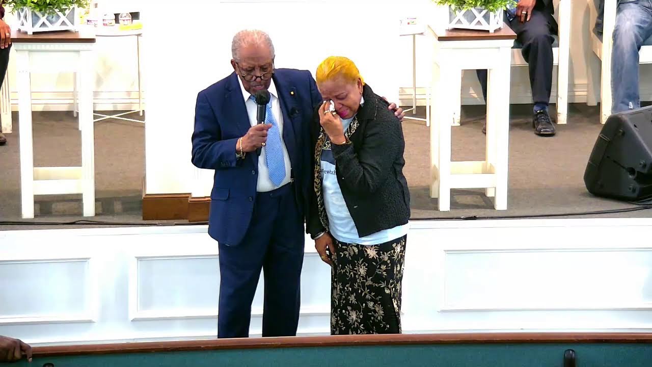 Sunday School & Morning Worship February 8, 2026