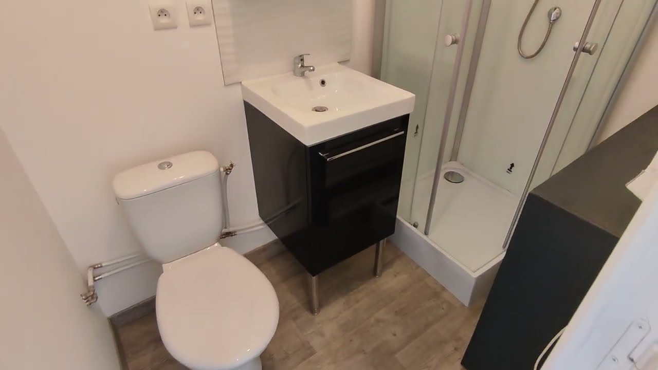 Idéal étudiant(e) - Studio 14m2 Quartier St-Pierre Amiens 80000 - 370€ CC