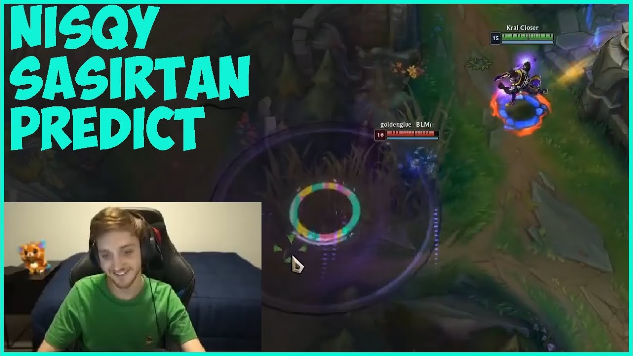 NİSQY'İ ŞAŞIRTAN PREDİCT