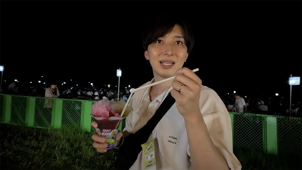 【秋田旅行】日本一の花火大会に行ったらファンになって、花火師トレーディングカード買い放題してしまいました