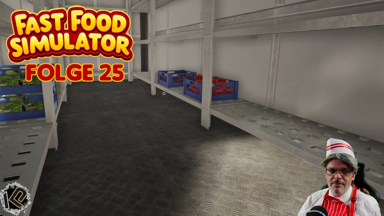 🍔Lets Play Fast Food Simulator | Folge 25 | Vorbereitung soo wichtig