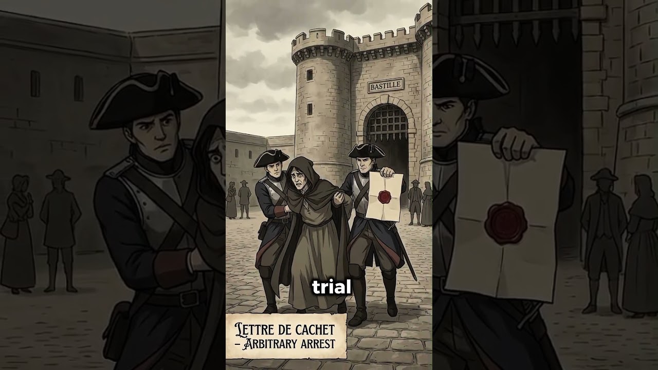 The Spark That Ignited the French Revolution 