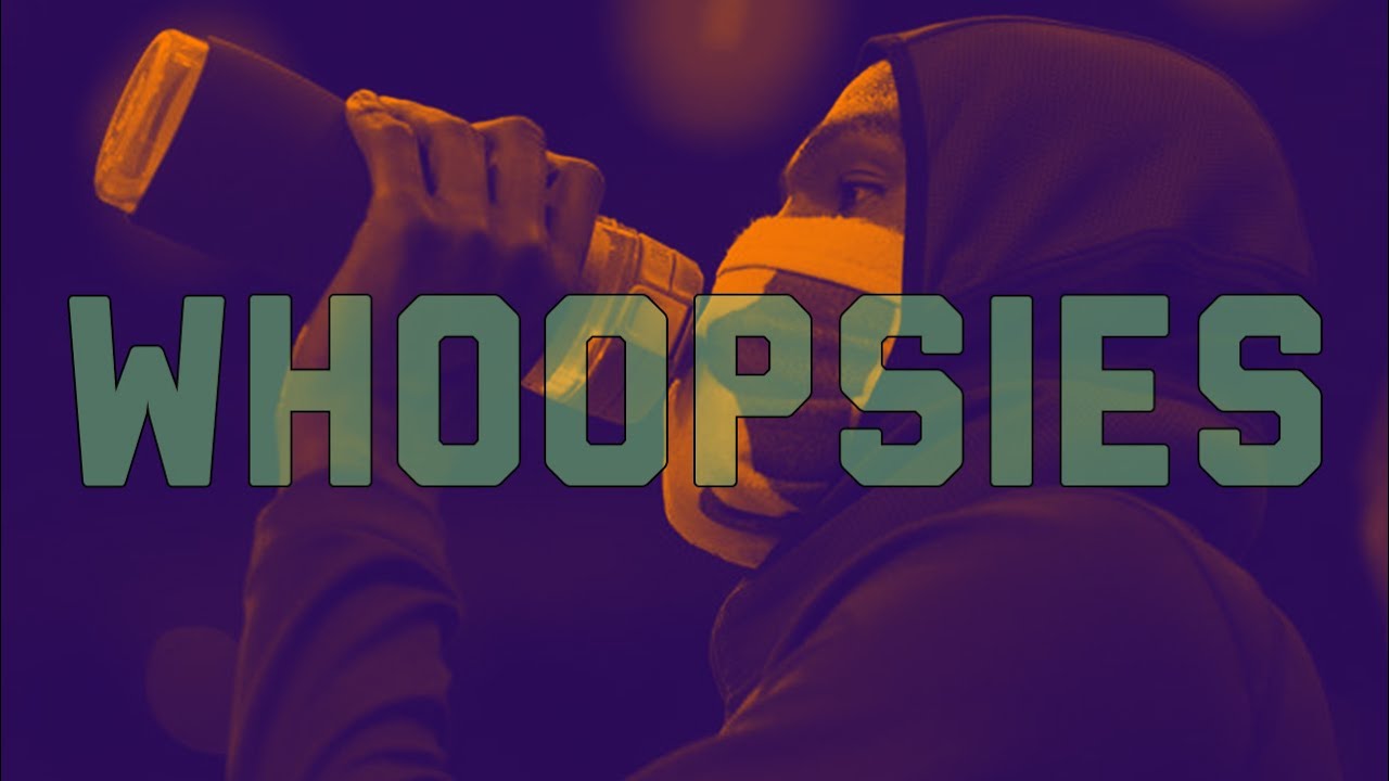 NBA Bloopers - The Starters