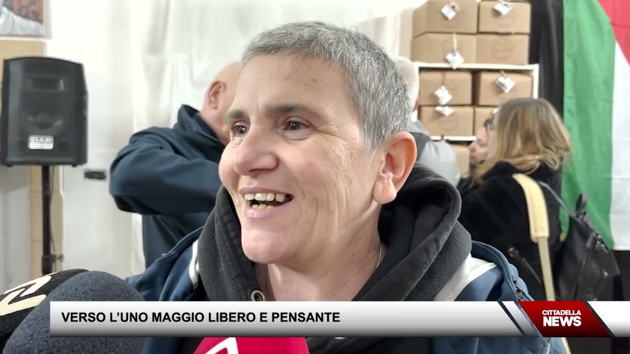 06/03/2026 - Servizi - Musica, diritti, resistenza: Taranto si prepara all’Uno Maggio