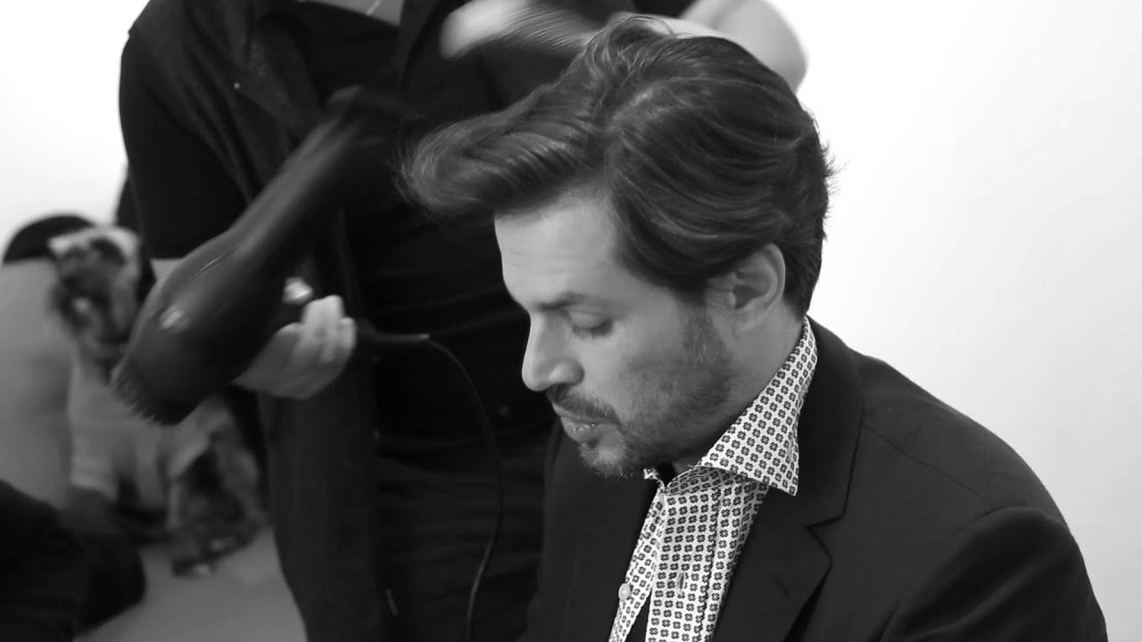 BACKSTAGE | MARK TACHER