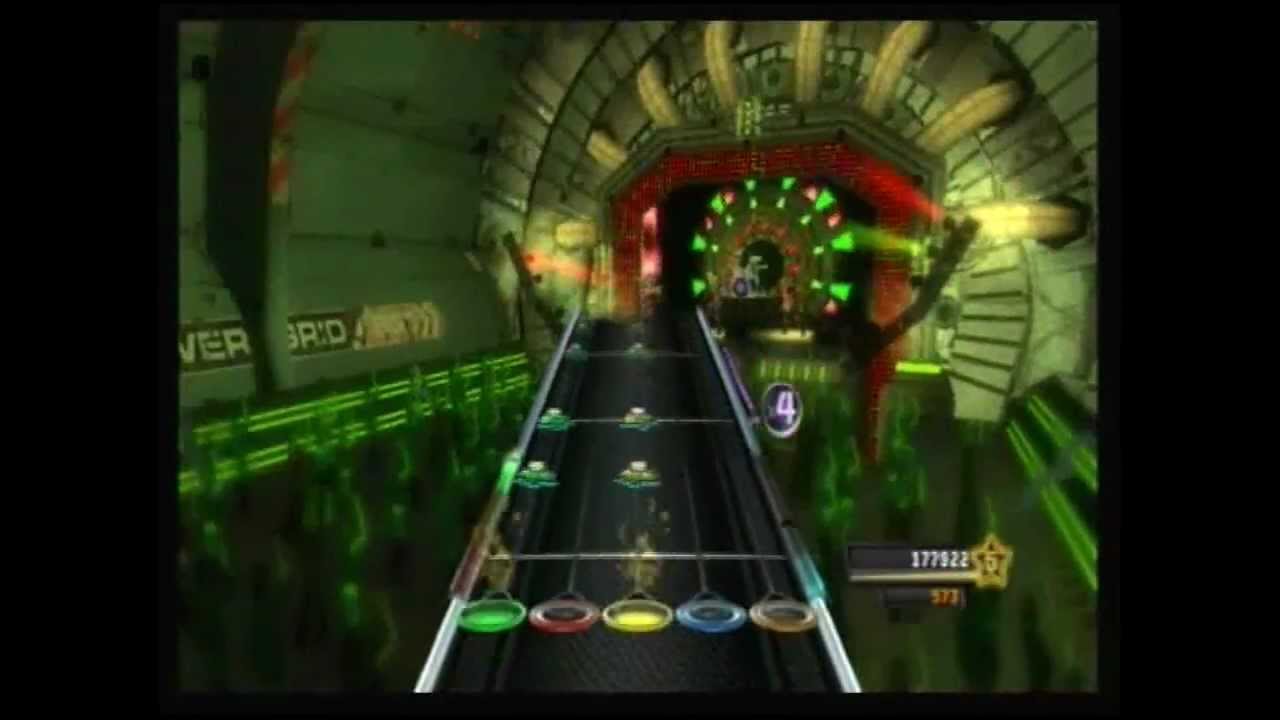 Guitar Hero 5: Deadbolt - Thrice 100% FC xGuitar