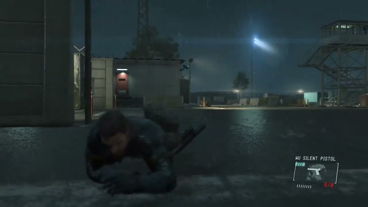 MGSV: GZ - Just Beat Peace Walker. Surely The Tone in The Next Game Will Be Similar, Right?