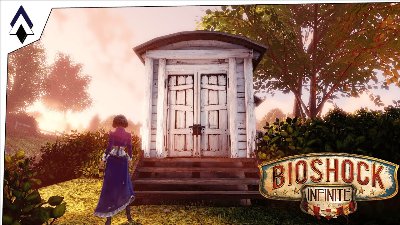 Wiping away the Debt : BioShock Infinite : Ep04