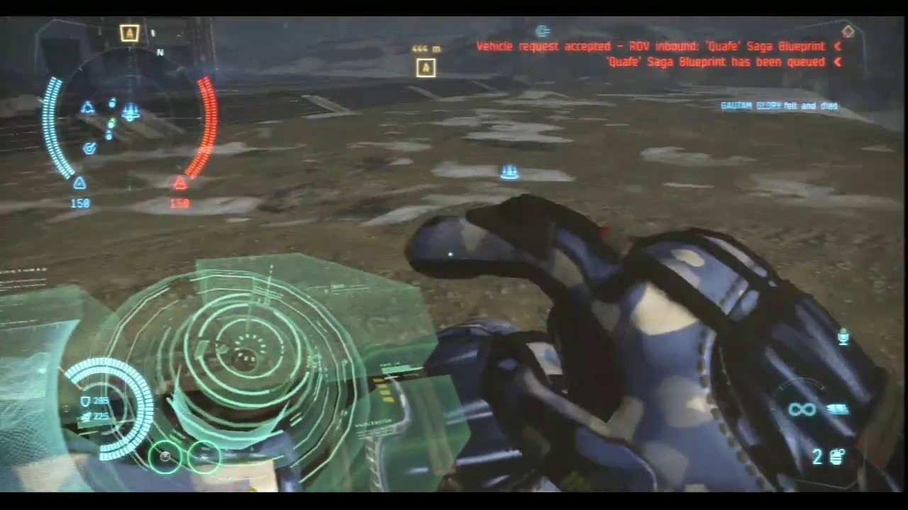 Dust 514 moments Vol. 1 (by Tamsen Mk-2)