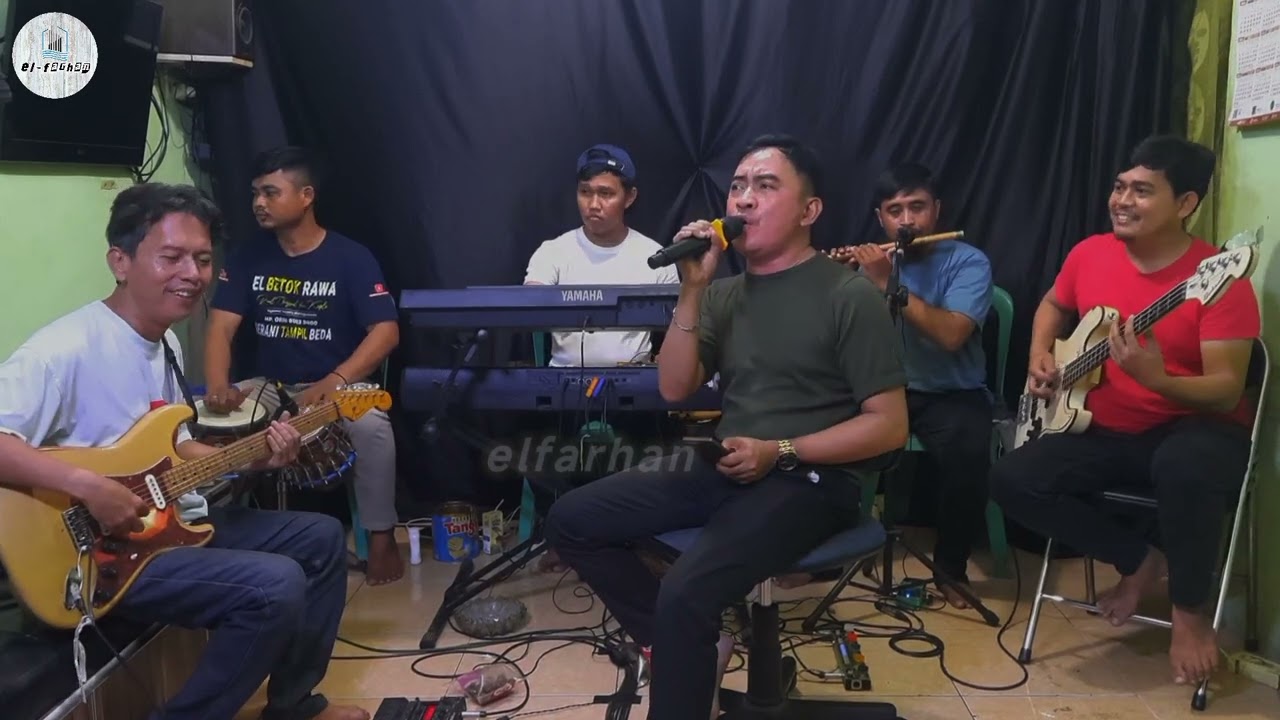 TAK MUNGKIN AIR MATAMU JADI AIR SUSU - Mansyur s - Voc.Denis Swara - ELFARHAN