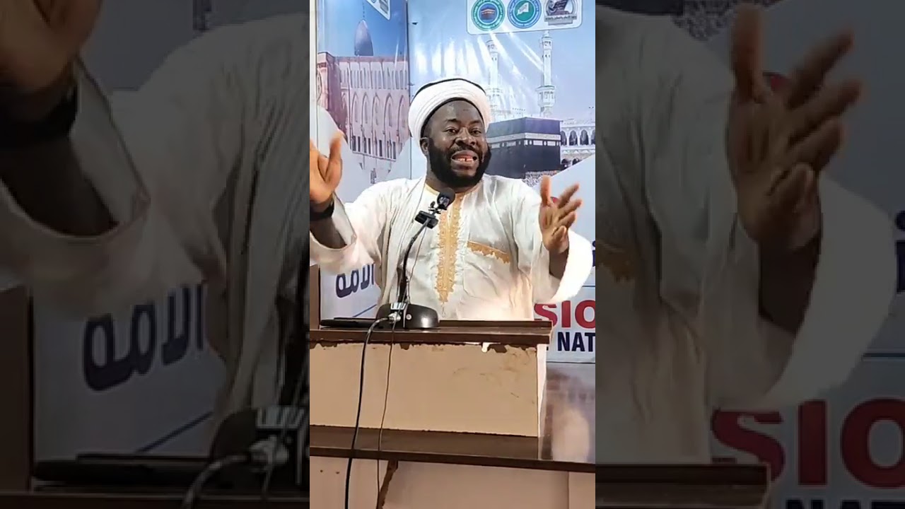 ỌRỌ MIMU AWẸ SILẸ TI DA WAHALA SILẸ LARIN AWỌN MUSULUMI ILẸ YORUBA 
