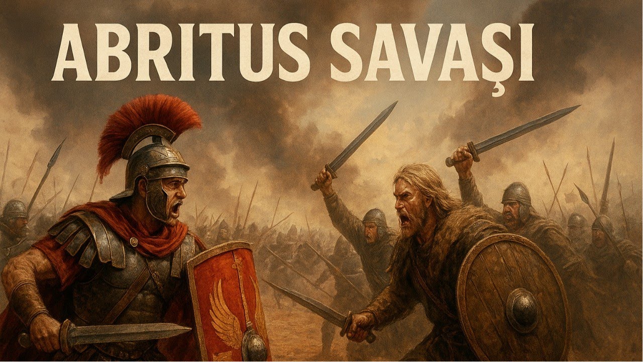Abritus Savaşı:  Roma İmparatoru Decius&rsquo;un Sonu