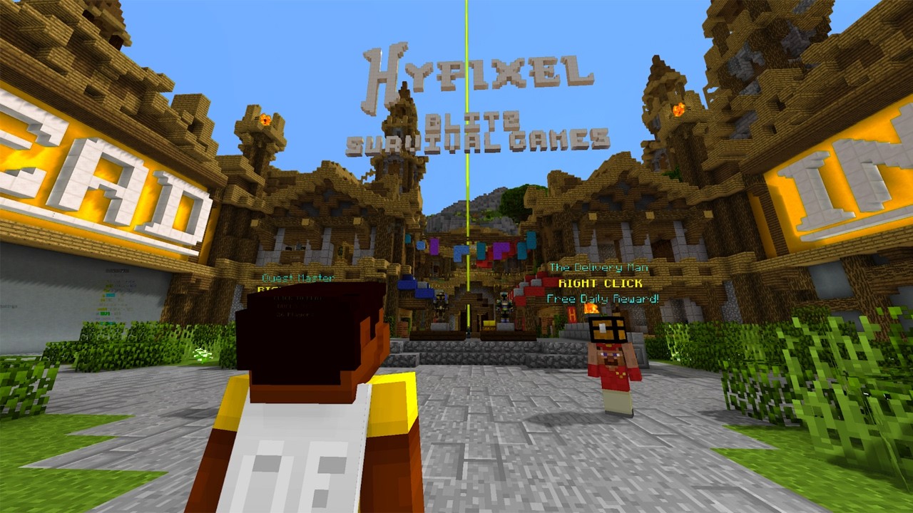 The Best Blitz SG Player Returns... (MCSG #32)