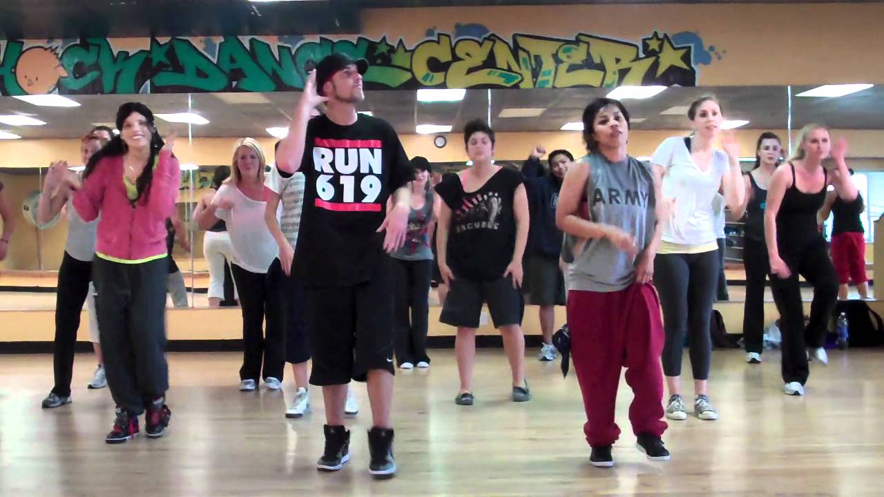 Chris Urteaga Hip Hop 