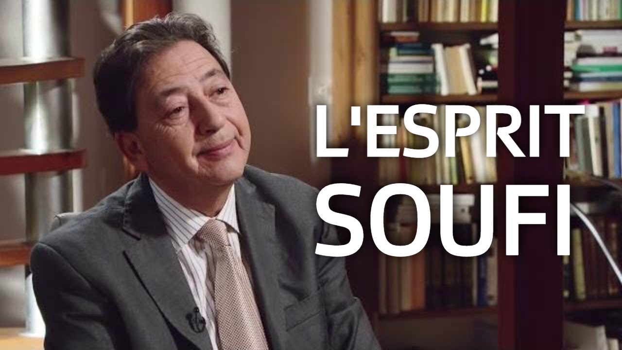 Le soufisme en islam - Cheikh Khaled Bentounes | Faut pas croire