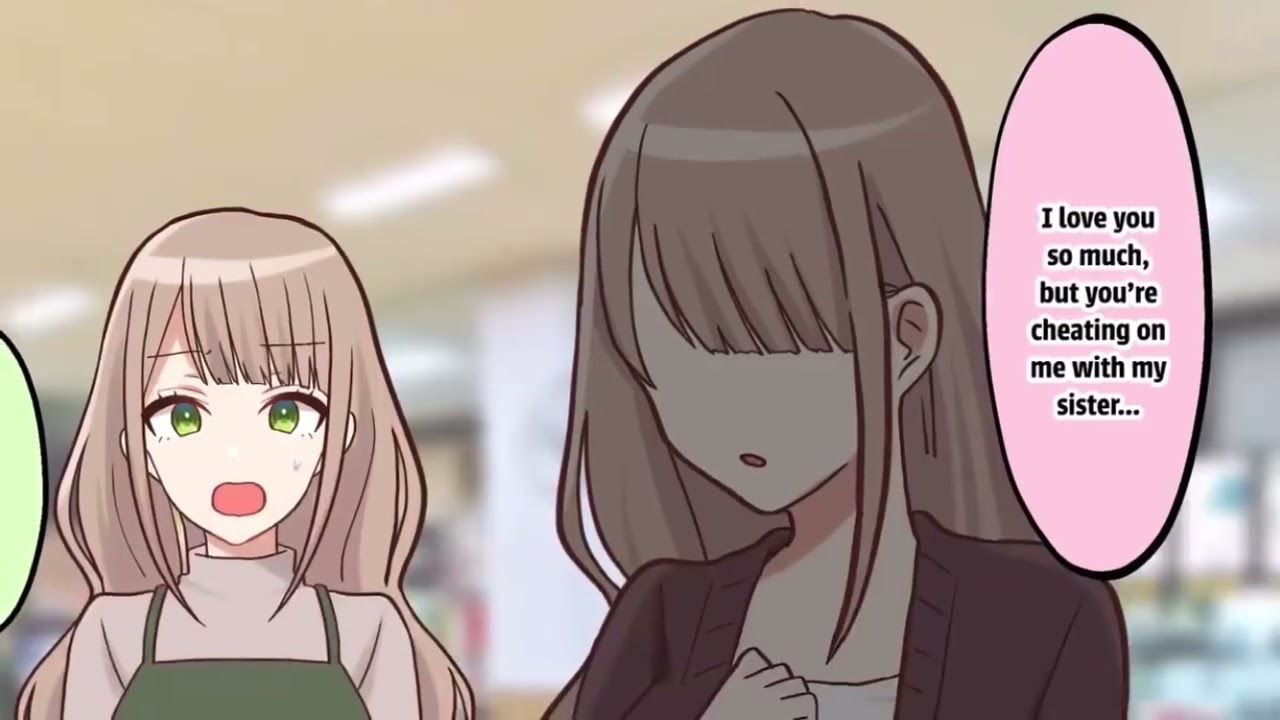 [Manga] I was asked out by the younger one of the twin sisters but&hellip;