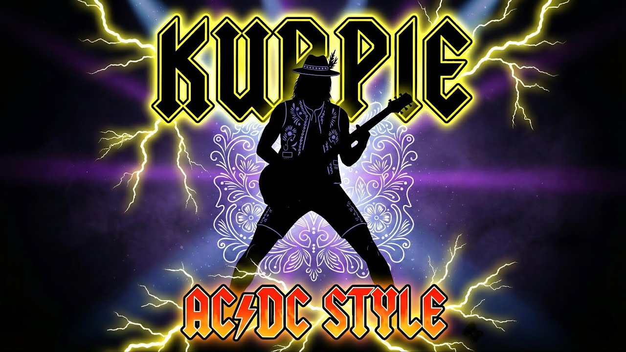 Gdyby AC/DC pochodziło z KURPI! 🎸🌲 | Kurpiowski High Voltage