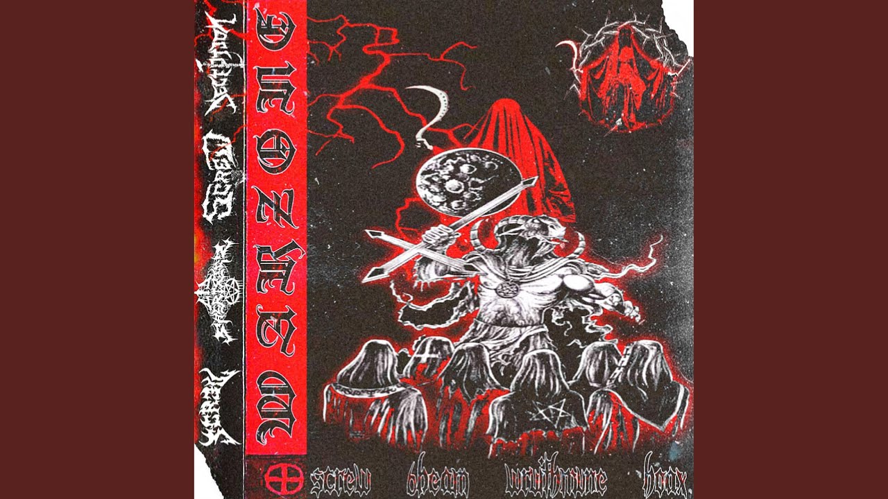 WARZONE (feat. HOAX, 6BEAM & WRVITHMVNE)