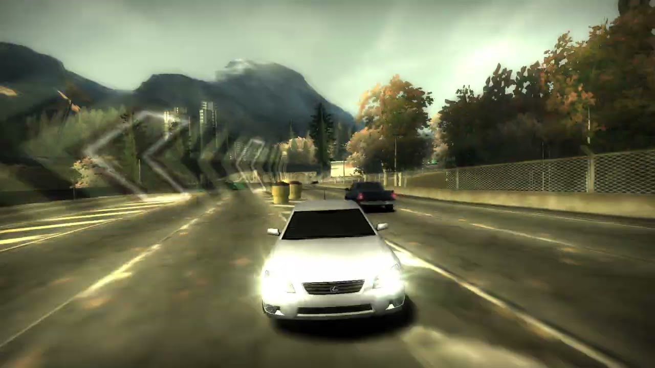 All Events And Milestones For Sonny! -NFSMW 2005 LEXUS IS 300 ONLY-