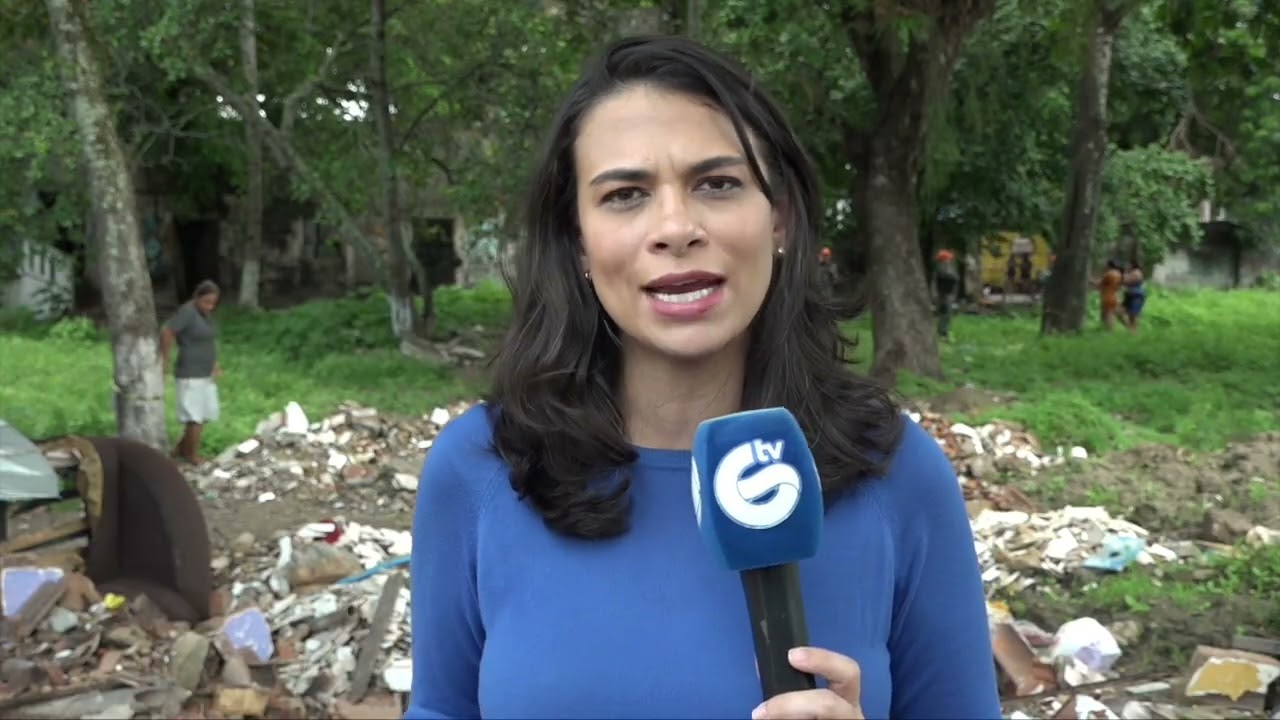 Homem é morto dentro de casarão abandonado