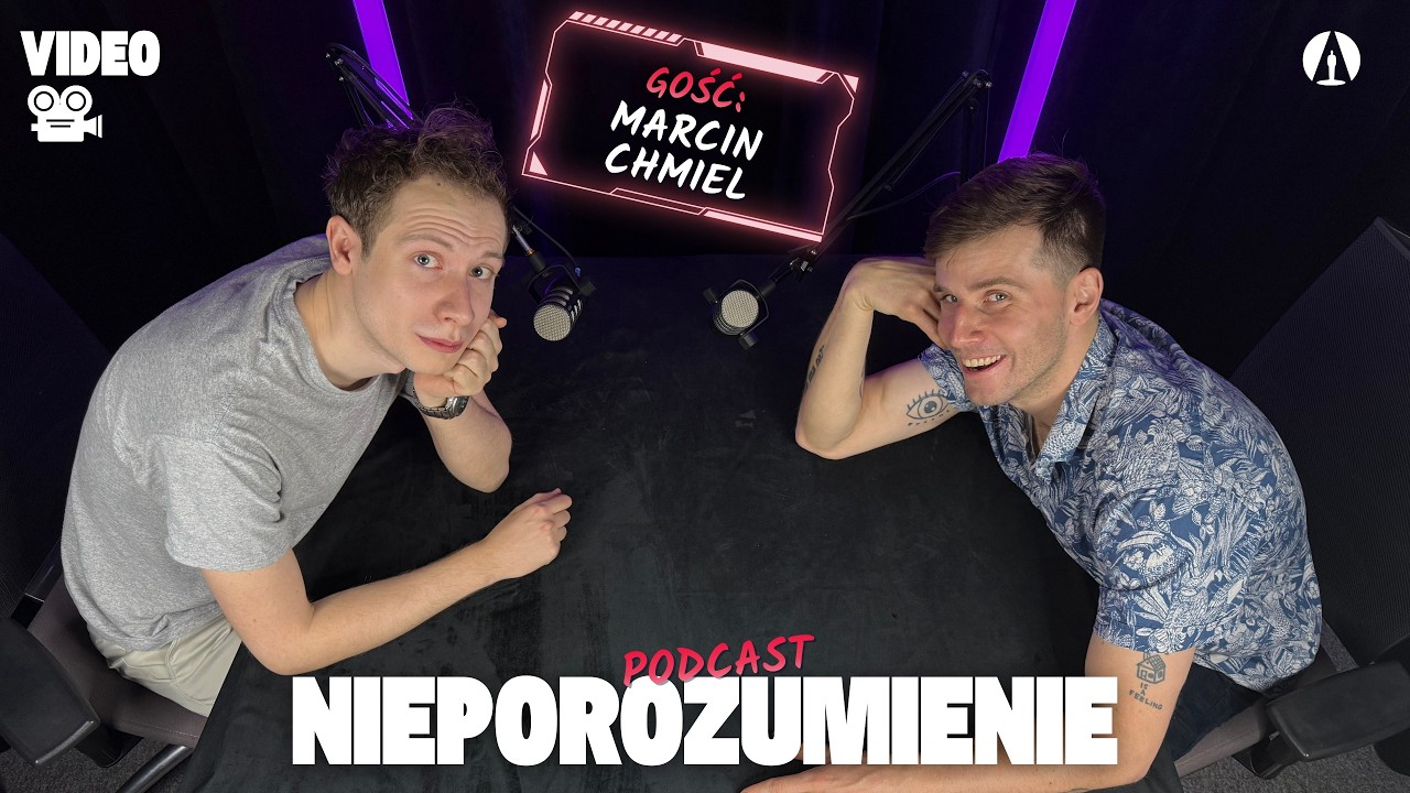 Nieporozumienie 93: Marcin Chmiel