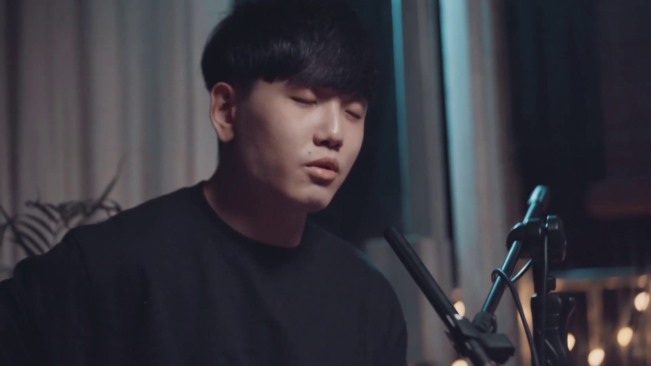 河智昊Jhih-Hao He – 星辰Stars (Live Session)