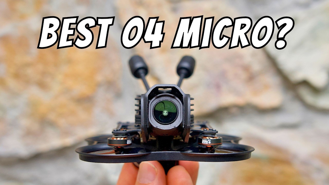 Обзор и настройка BetaFPV Pavo Pico 2 для DJI O4 и O4 Pro