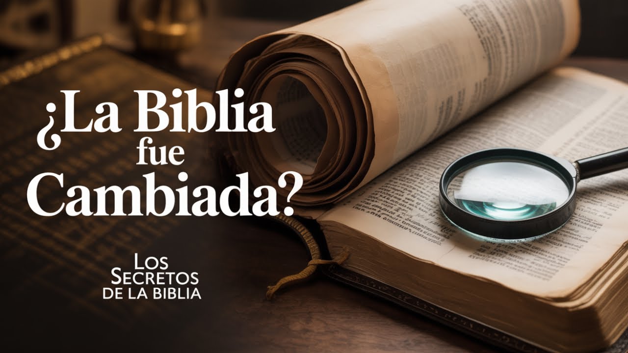 &iquest;La Biblia fue manipulada? | Lo que revelan los documentos antiguos | Los Secretos de la Biblia