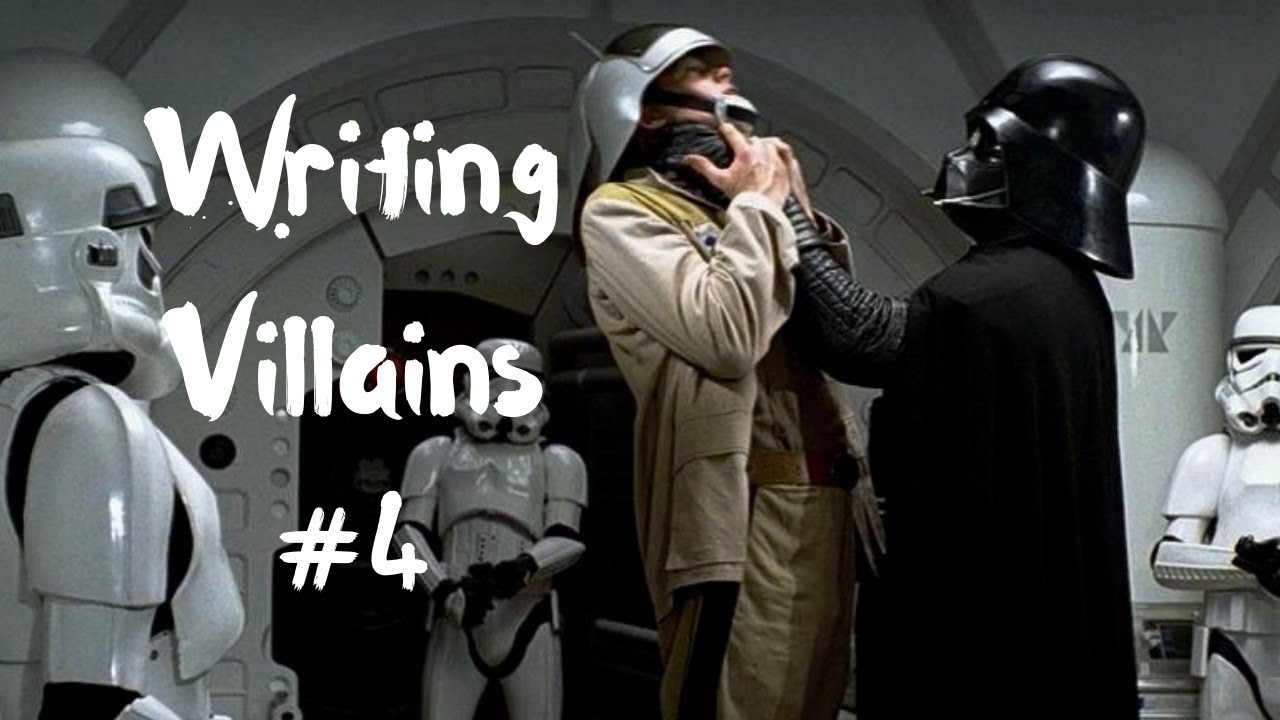 Writing Villains #4 - When to Introduce Your Villain