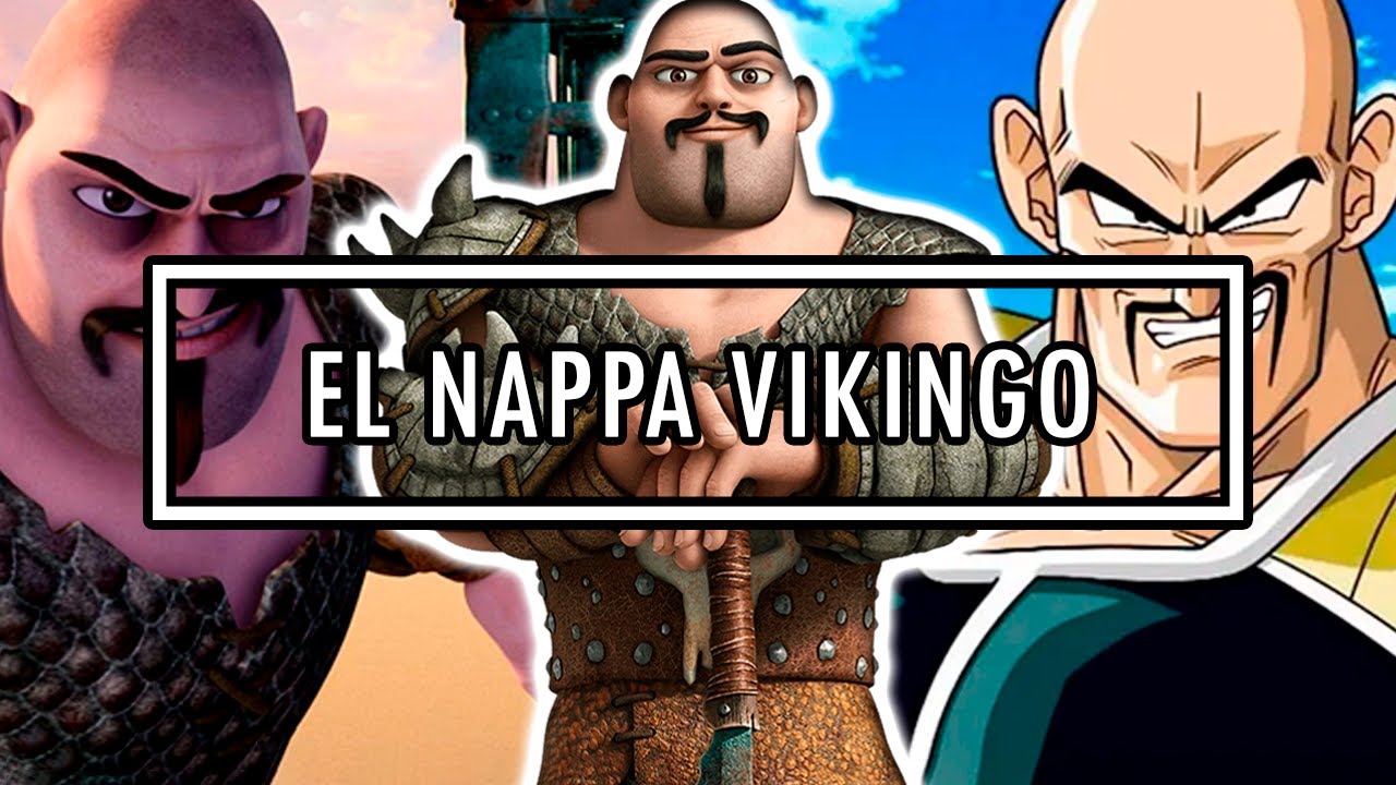Ryker Grimborn | El Villano M&Aacute;S TONTO De C&oacute;mo Entrenar A Tu Drag&oacute;n | An&aacute;lisis